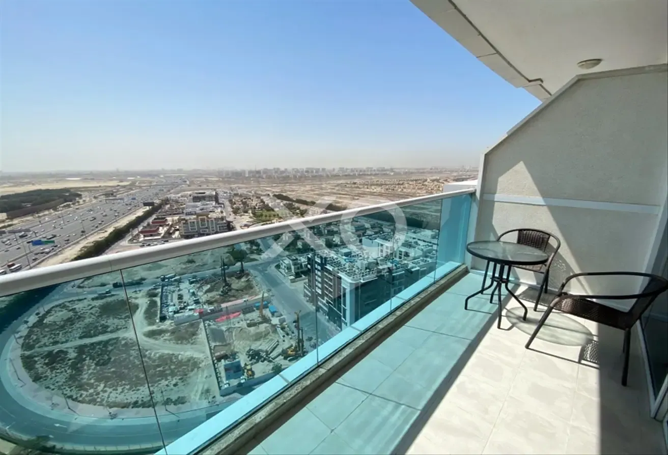 Fully Furnished | Vacant | High Floor