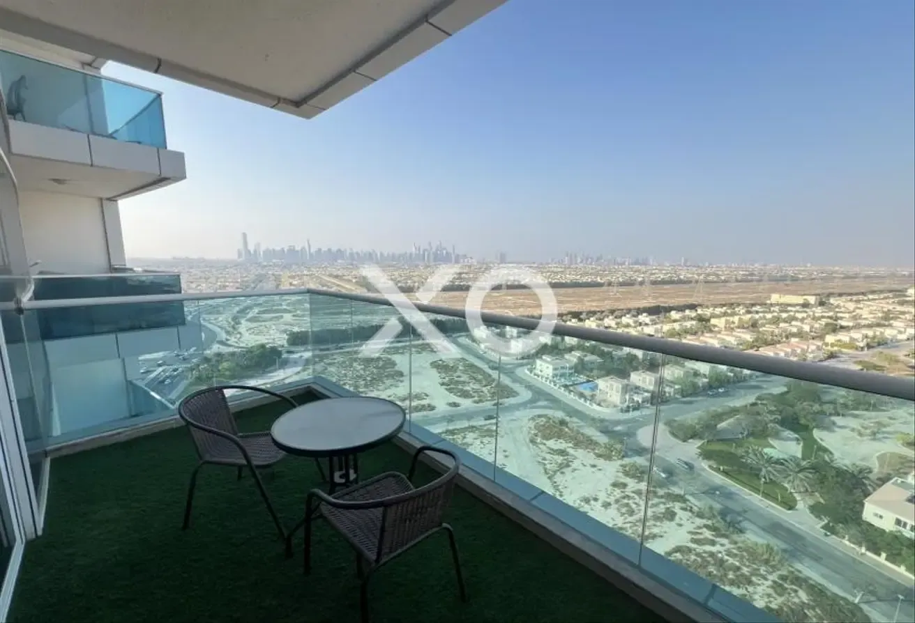Fully Furnished | Vacant | High Floor