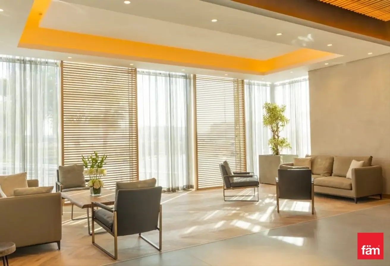 Furnished Studio | Skyline Views | Vacant