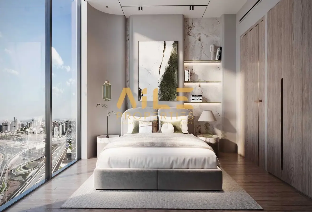 Golf Course View | High Floor | Golf Course View