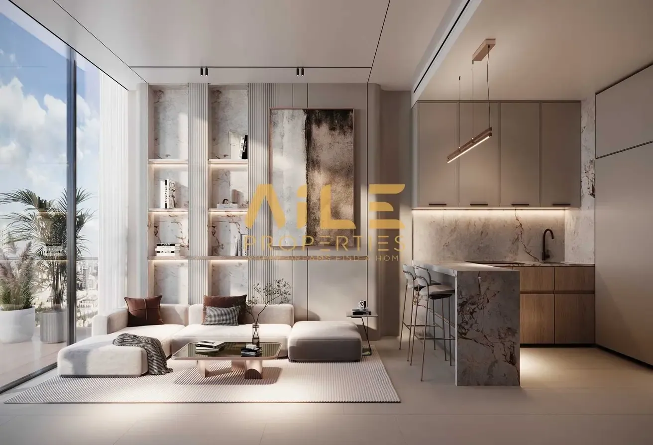Fully Furnished | Flexible Plan | Golf Course View