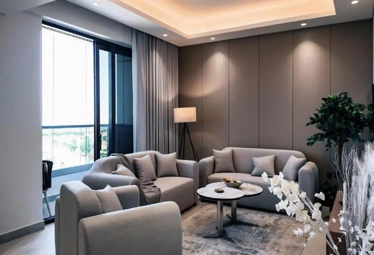 SkyGate Tower – Jumeirah Village Triangle (JVT)