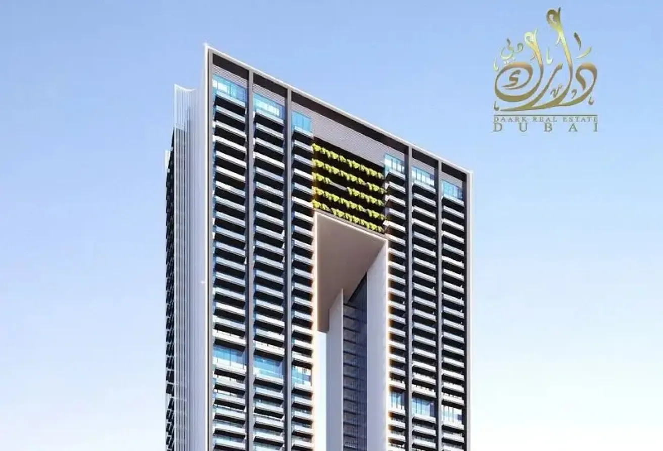 35%DISCOUNT/1% MONTHLY /FULLY FURNISHED /POOL VIEW