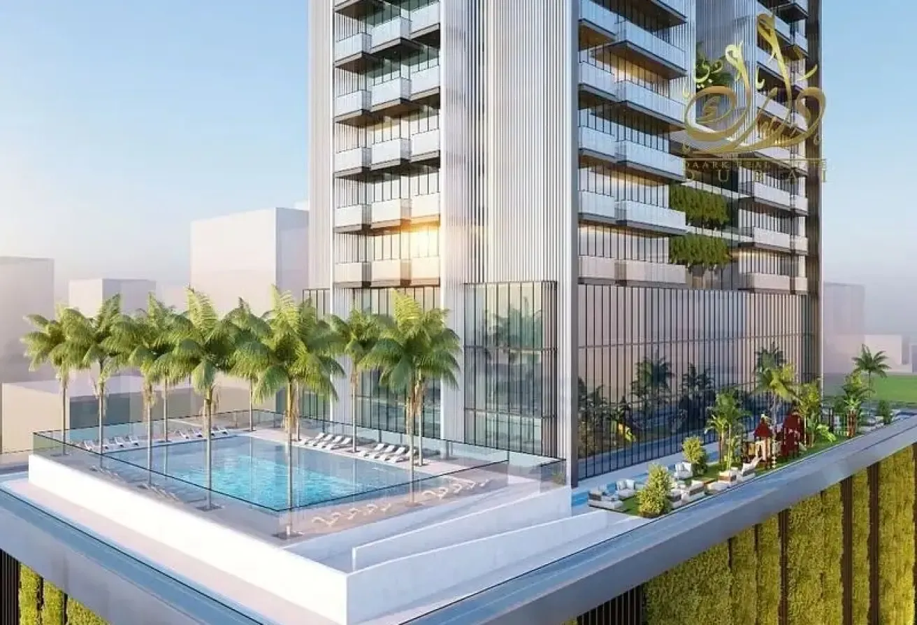 35%DISCOUNT/1% MONTHLY /FULLY FURNISHED /POOL VIEW
