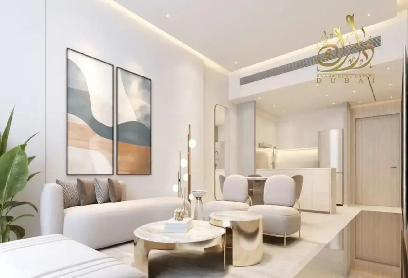 35%DISCOUNT/1% MONTHLY /FULLY FURNISHED /POOL VIEW
