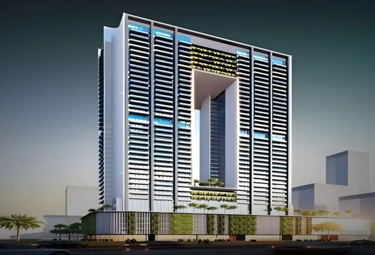 40%OFF -4%DLD WAVIER-FULLY FURNISHED-HIGH ROI