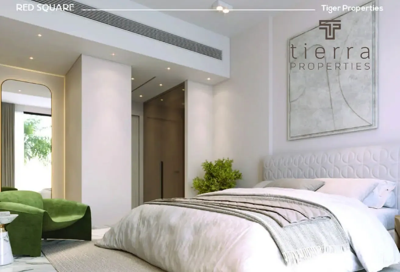 Fully Furnished Studio | Balcony | High Floor