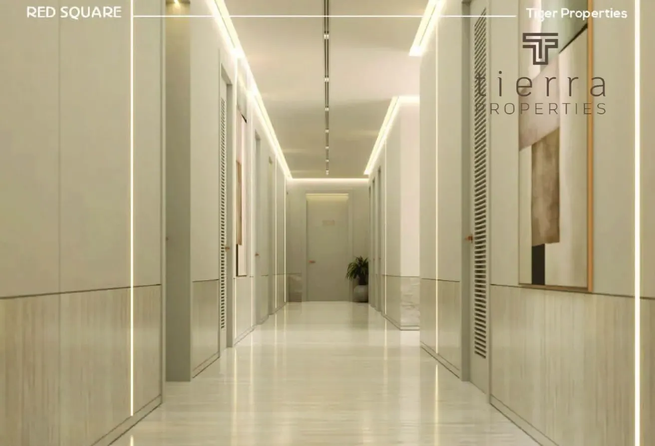 Fully Furnished Studio | Balcony | High Floor