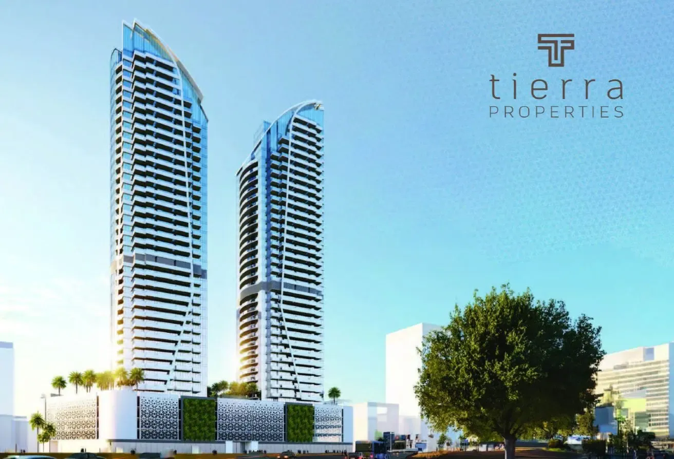 Fully Furnished Studio | Balcony | High Floor