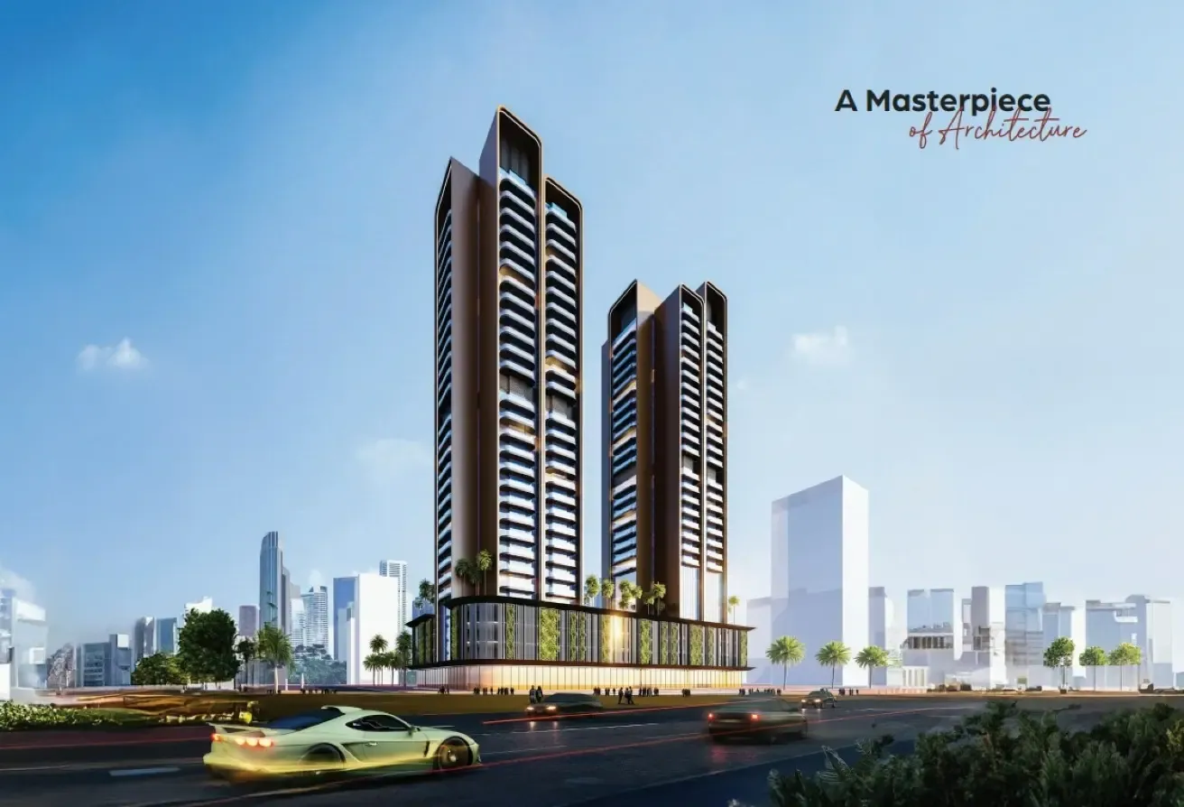 Upgraded Studio Apartment in Jumeirah Village