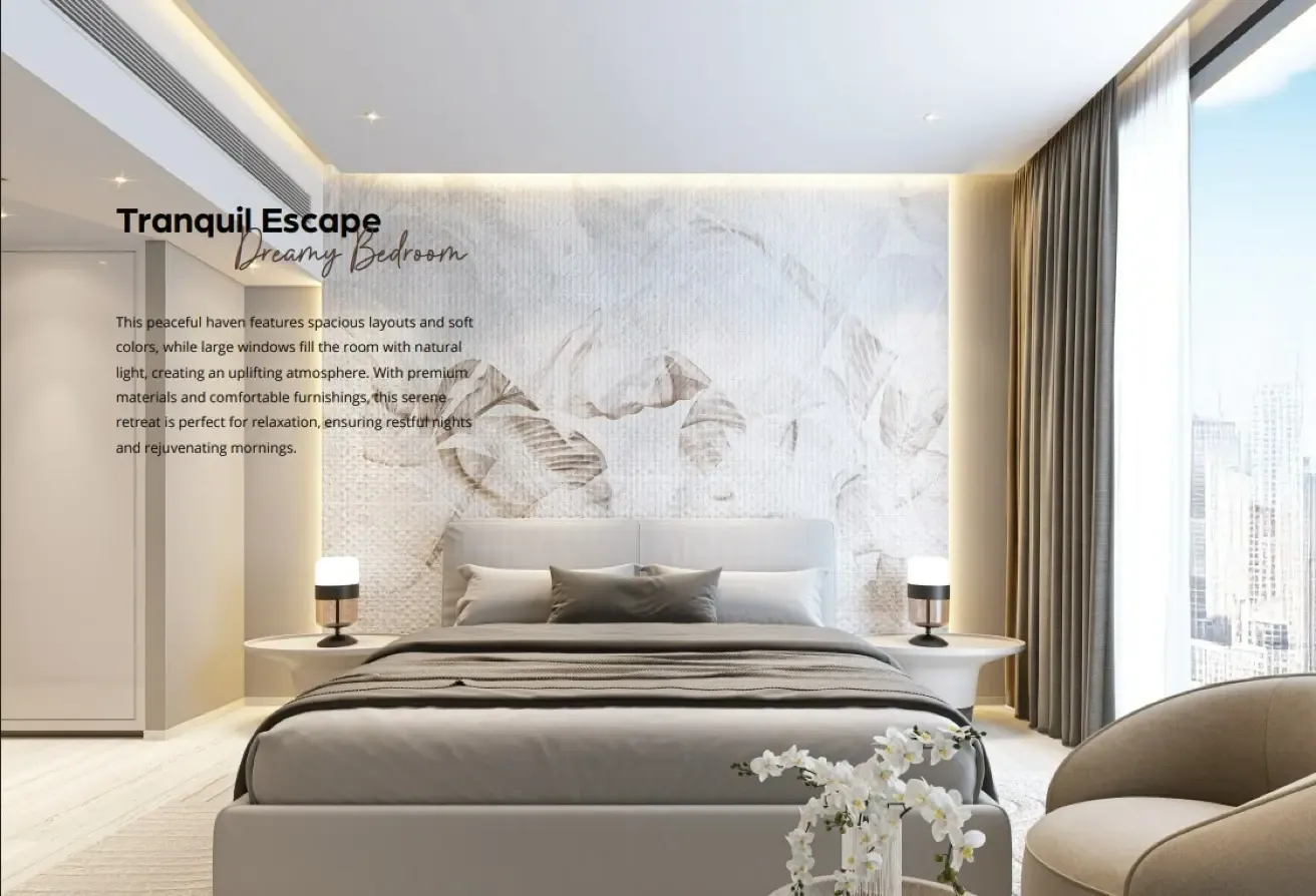 Upgraded Studio Apartment in Jumeirah Village