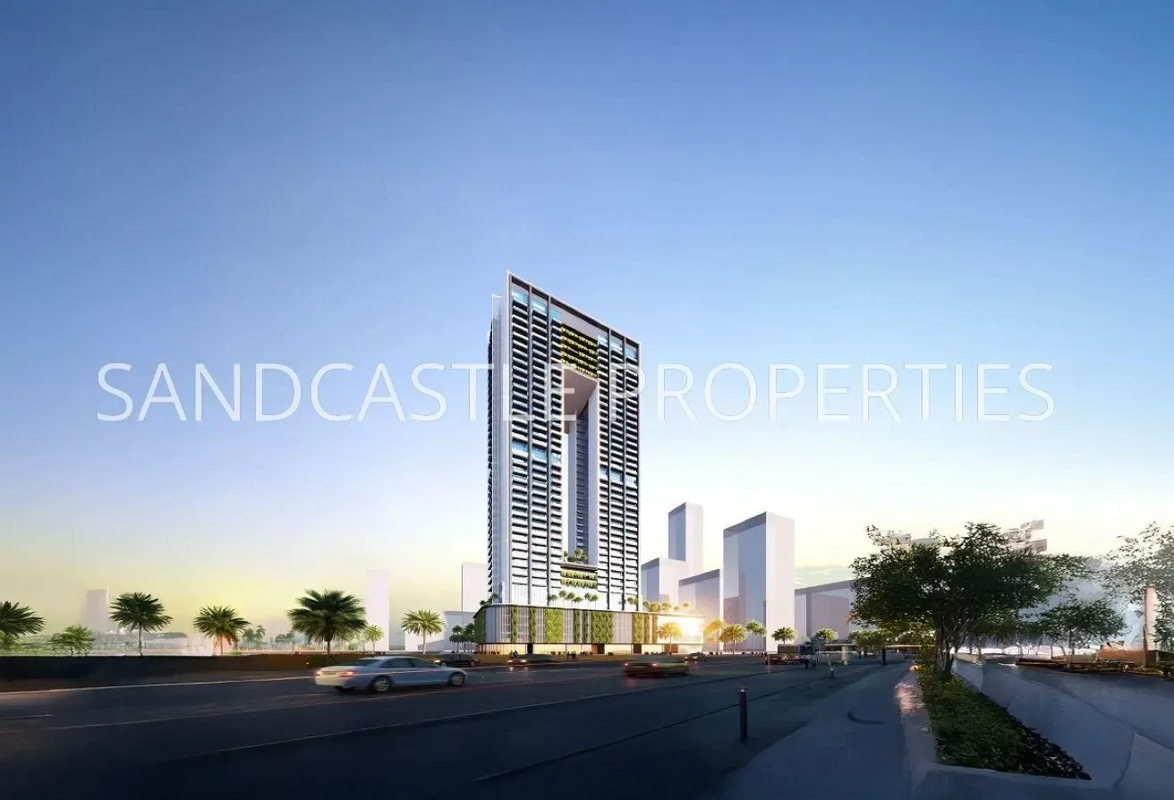 Studio | Fully Furnished | Q1 2028 | Cash Price