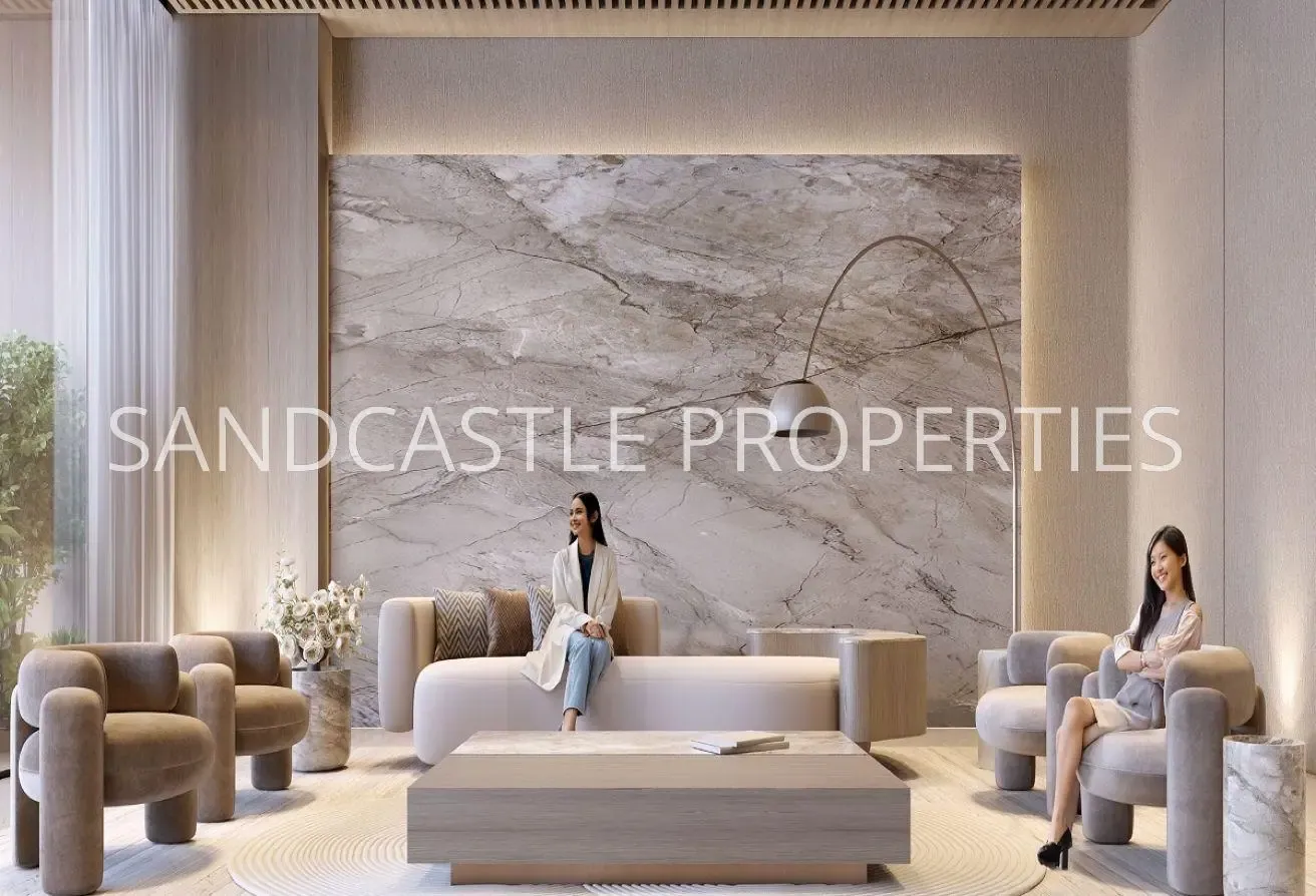 Studio | Fully Furnished | Q1 2028 | Cash Price