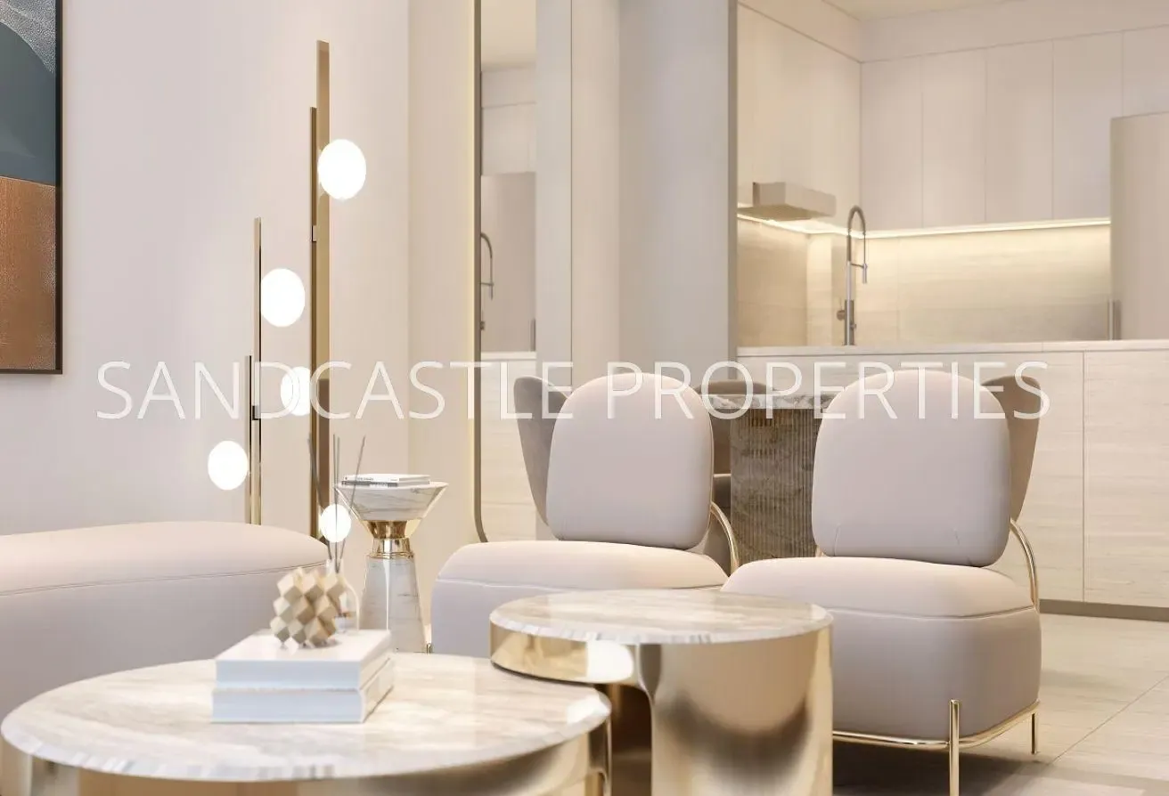 Studio | Fully Furnished | Q1 2028 | Cash Price