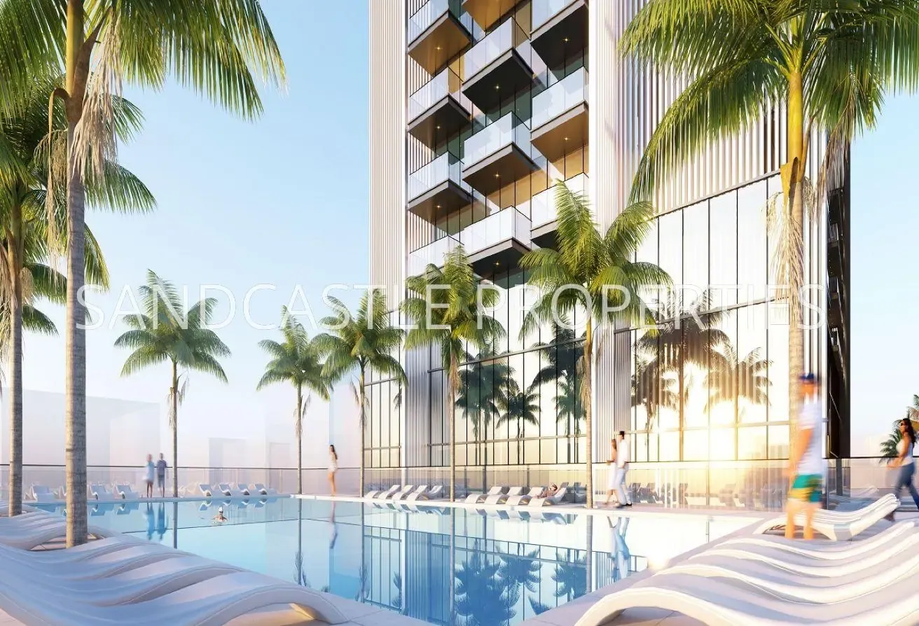 Studio | Fully Furnished | Q1 2028 | Cash Price