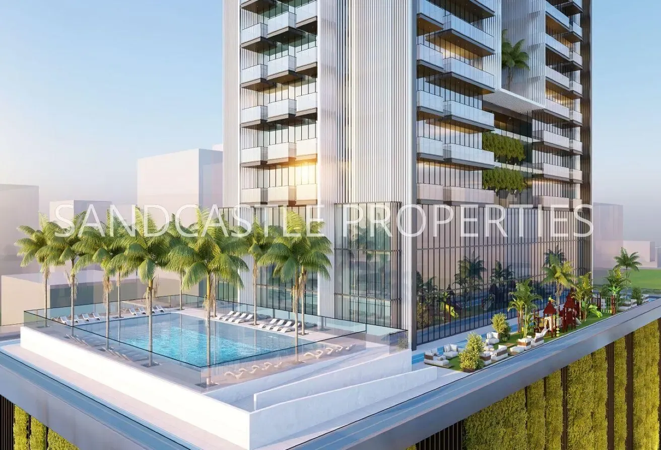 Studio | Fully Furnished | Q1 2028 | Cash Price