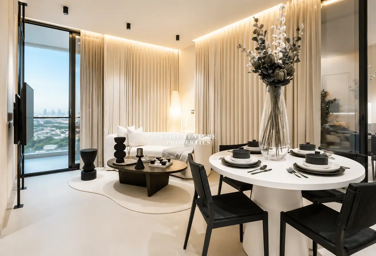 Generous Layout | Furnished | Ideal Investment