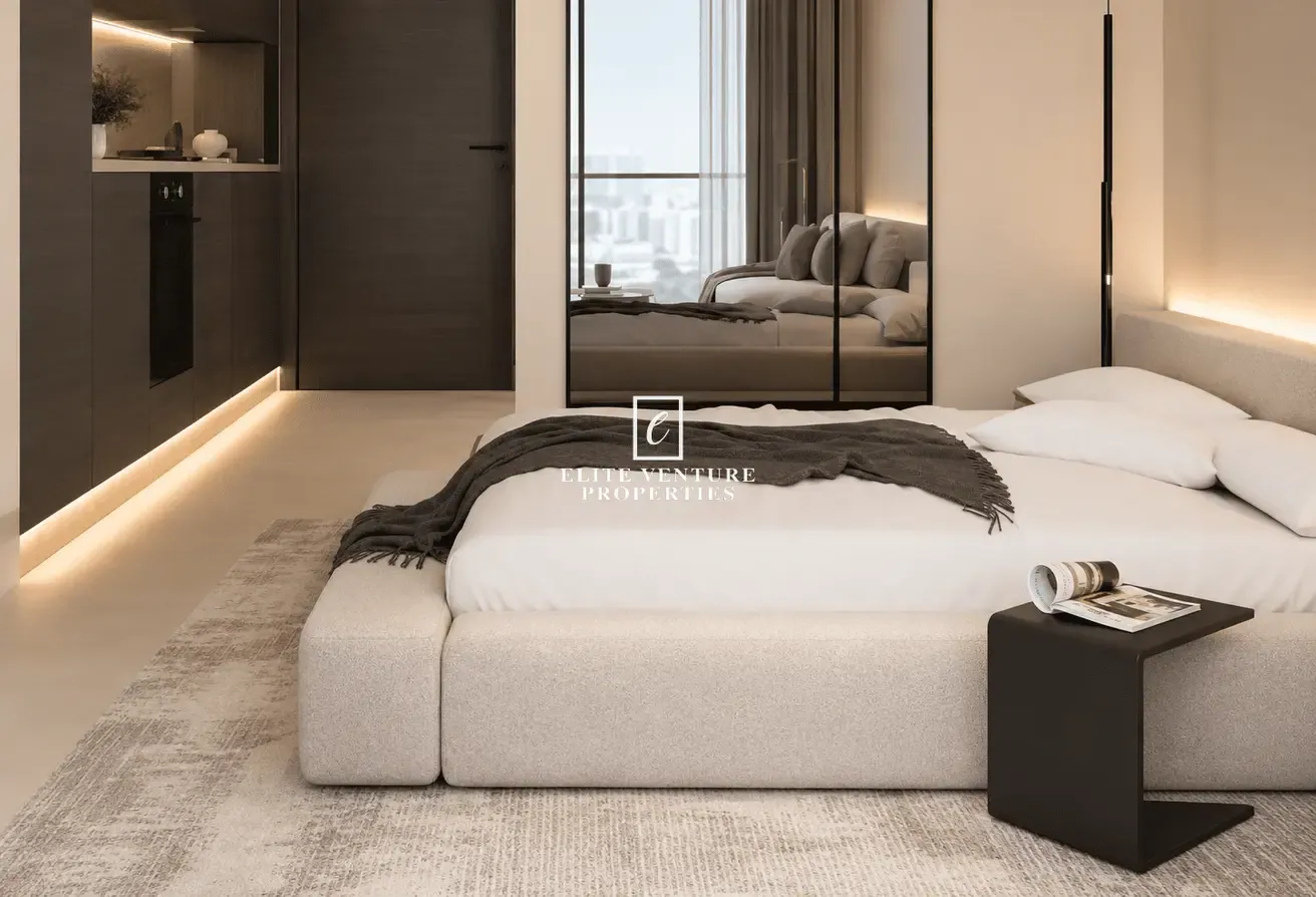 Generous Layout | Furnished | Ideal Investment