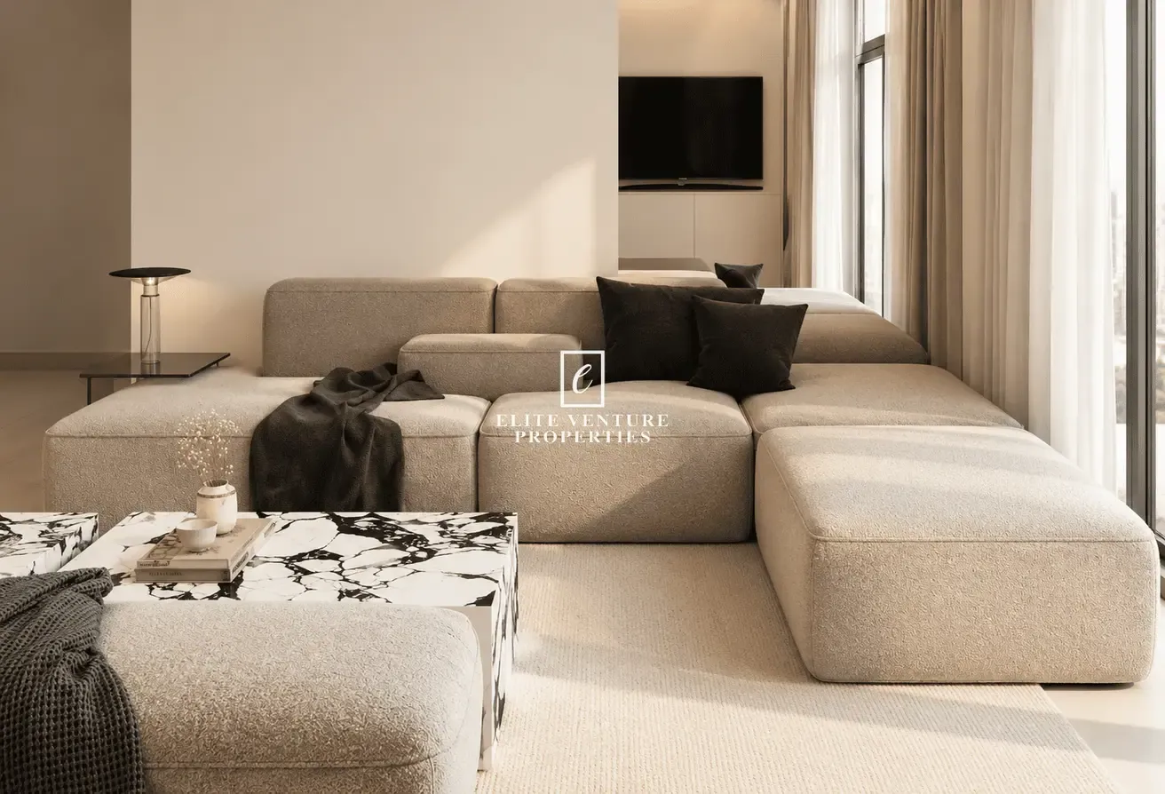Generous Layout | Furnished | Ideal Investment