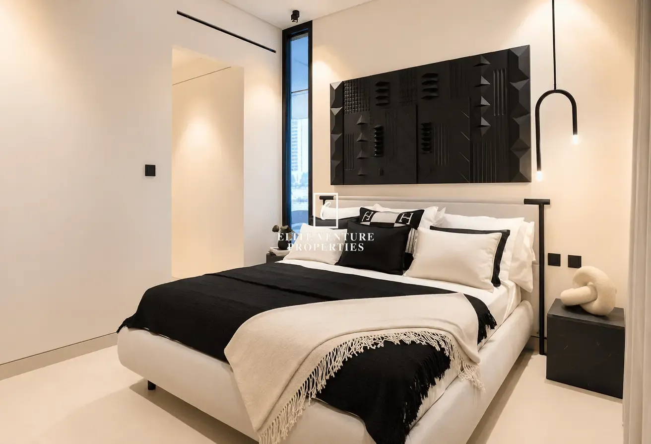 Generous Layout | Furnished | Ideal Investment