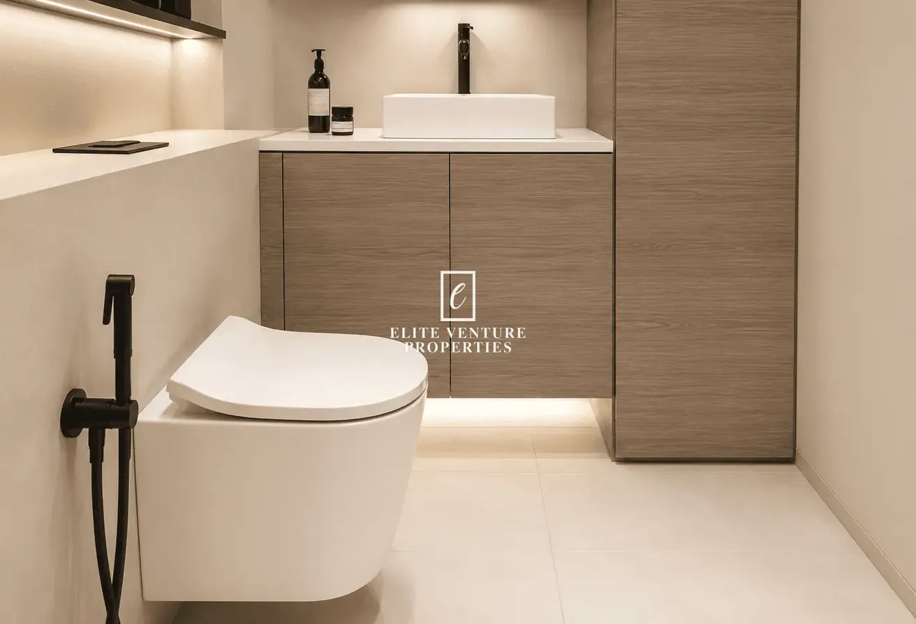 Generous Layout | Furnished | Ideal Investment