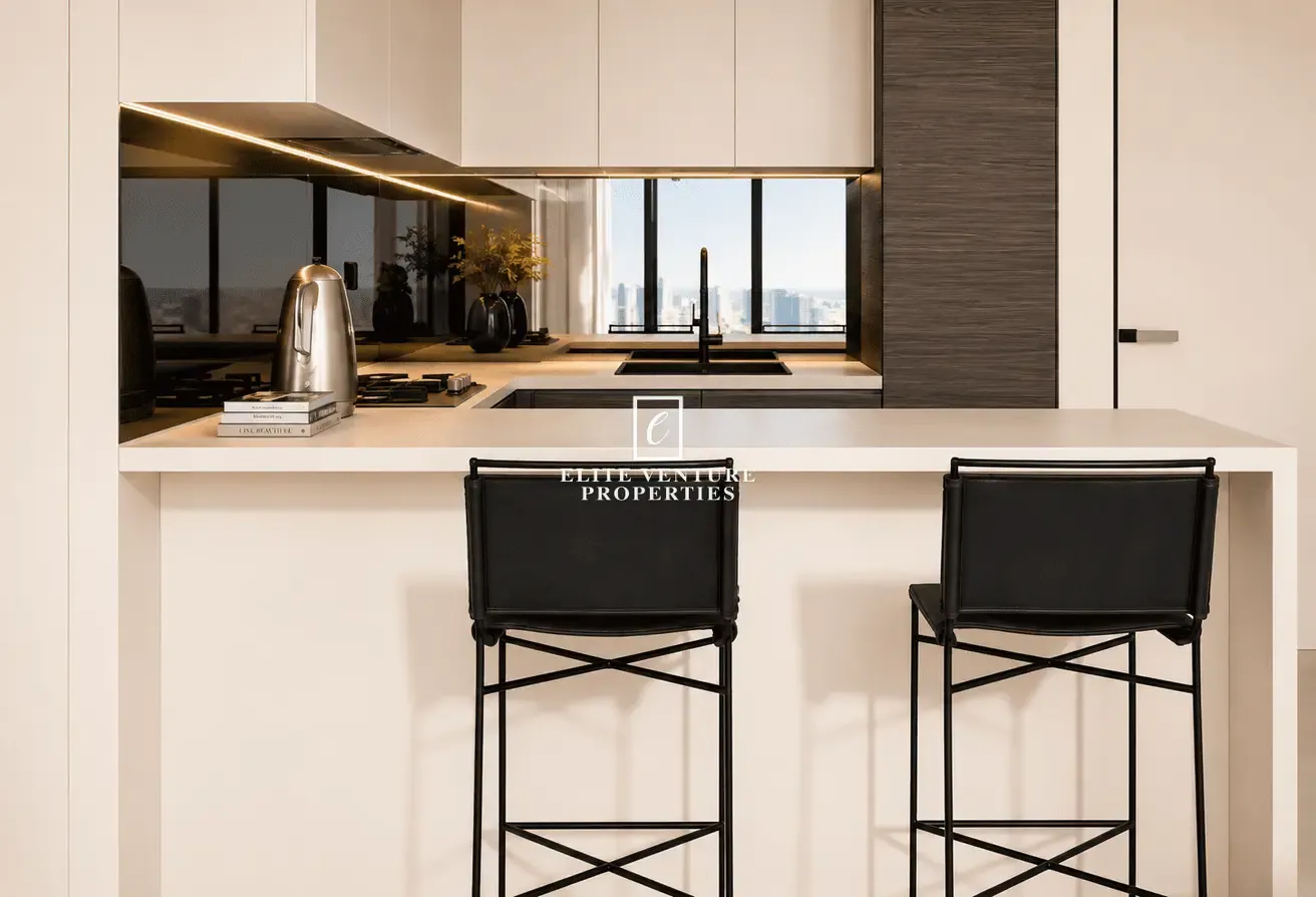 Generous Layout | Furnished | Ideal Investment