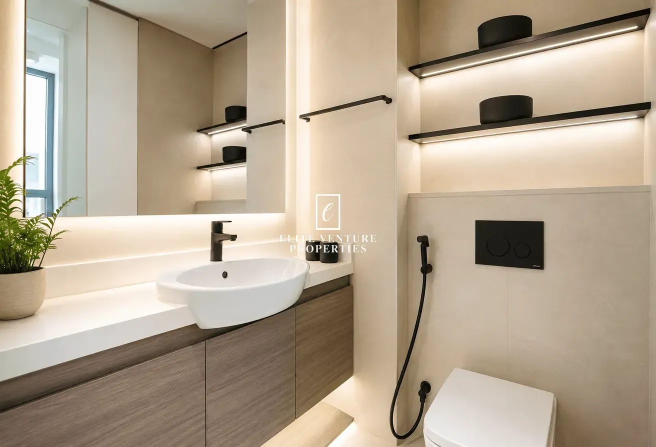 Generous Layout | Furnished | Ideal Investment
