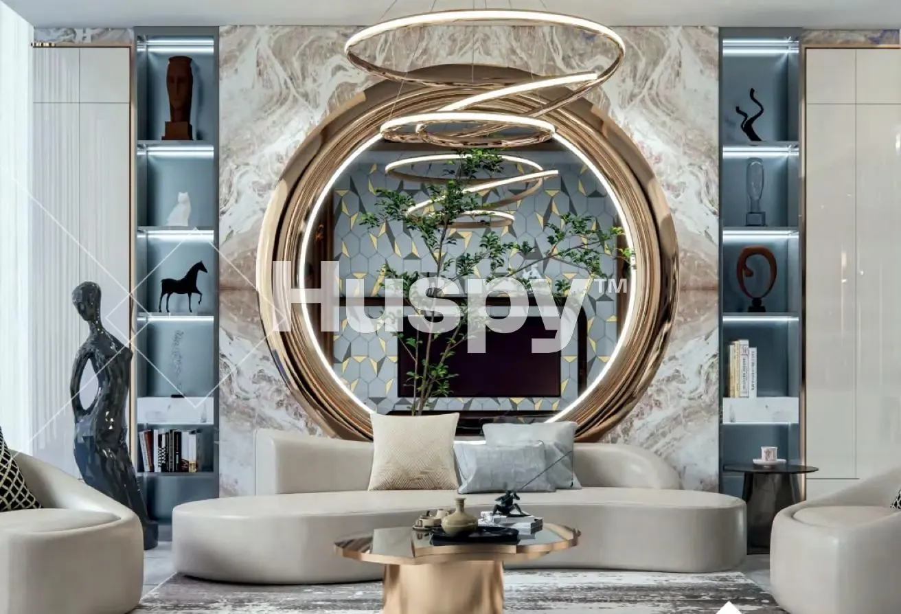 Mid Floor | Furnished | Private Pool