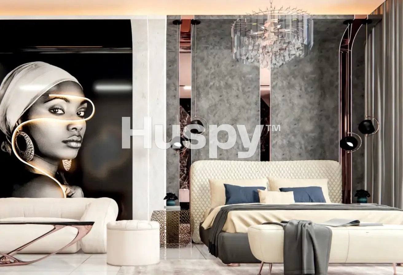Mid Floor | Furnished | Private Pool