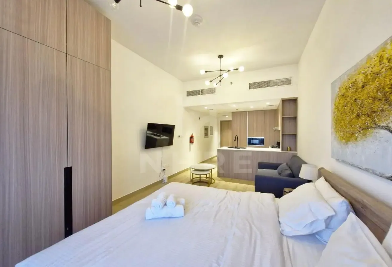 READY ROI | FULLY FURNISHED | CLOSE TO PARK