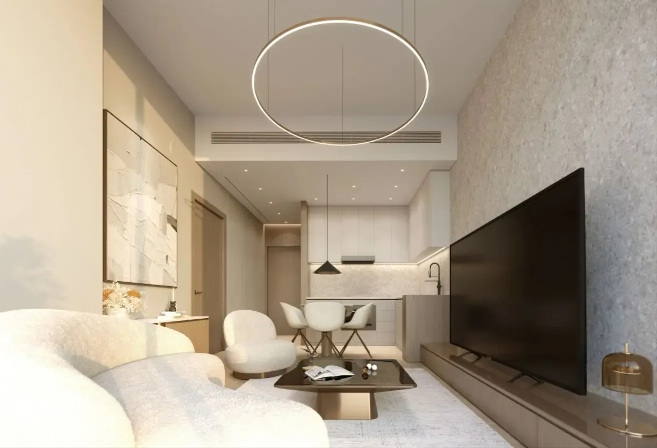 High Floor | Jvt | Furnished | Prime Location