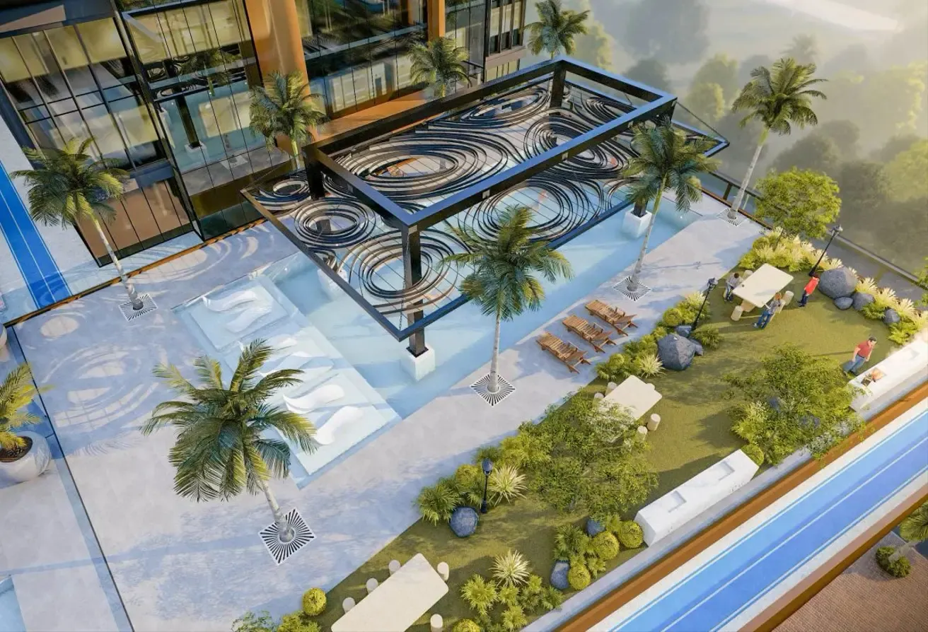 High Floor | Jvt | Furnished | Prime Location