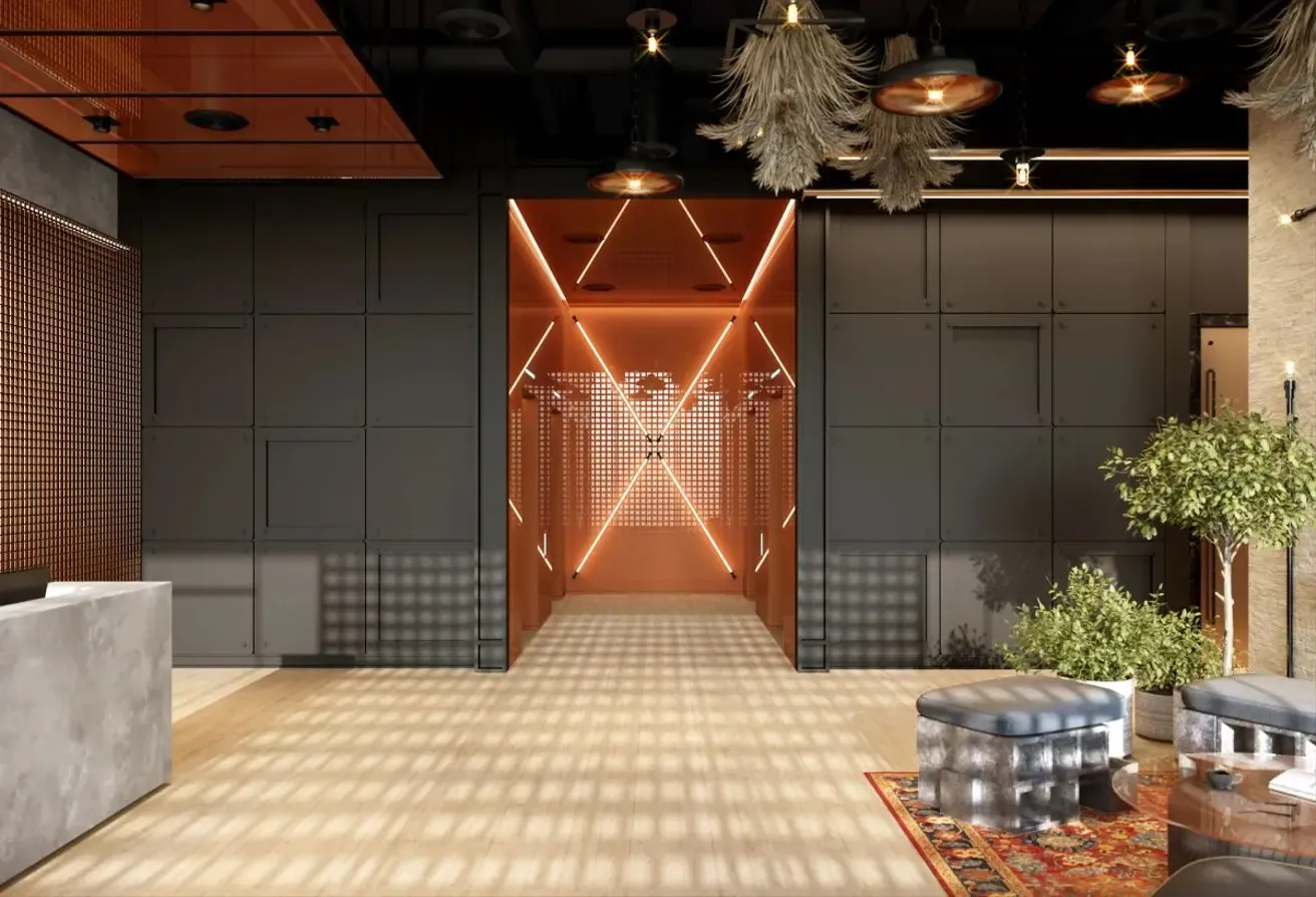 High Floor | Jvt | Furnished | Prime Location