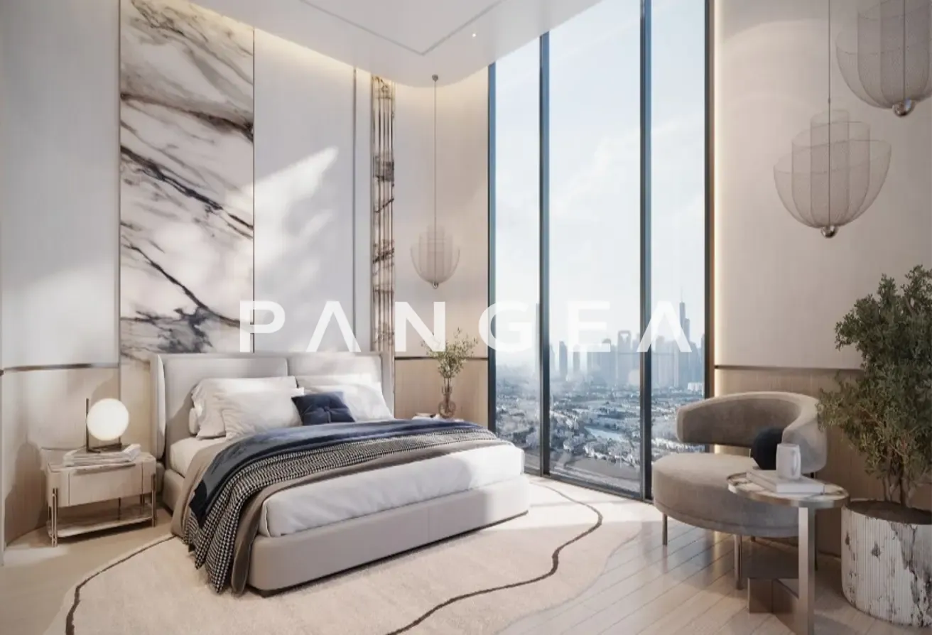 Fully Furnished | High Floor | Post Handover PP