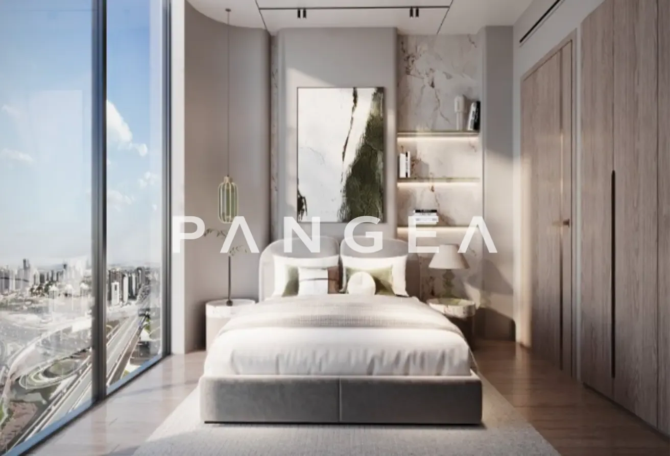 Fully Furnished | High Floor | Post Handover PP