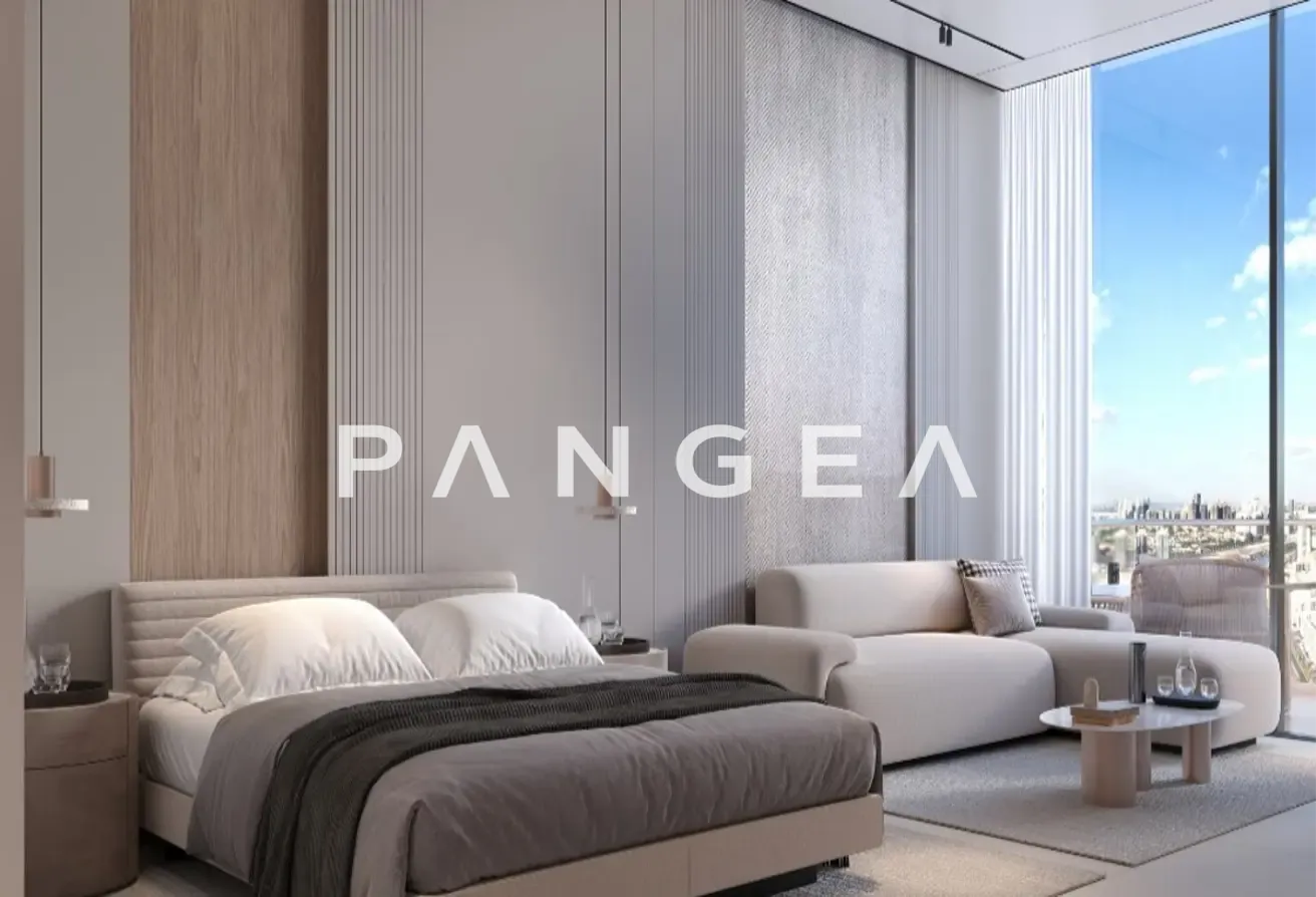 Fully Furnished | High Floor | Post Handover PP