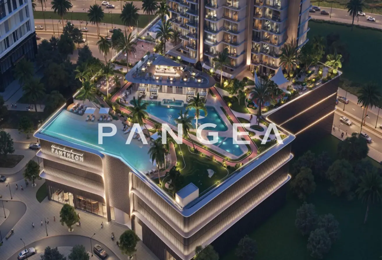 Fully Furnished | High Floor | Post Handover PP