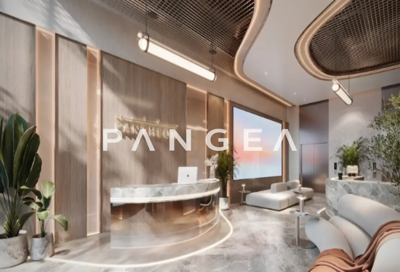 Fully Furnished | High Floor | Post Handover PP