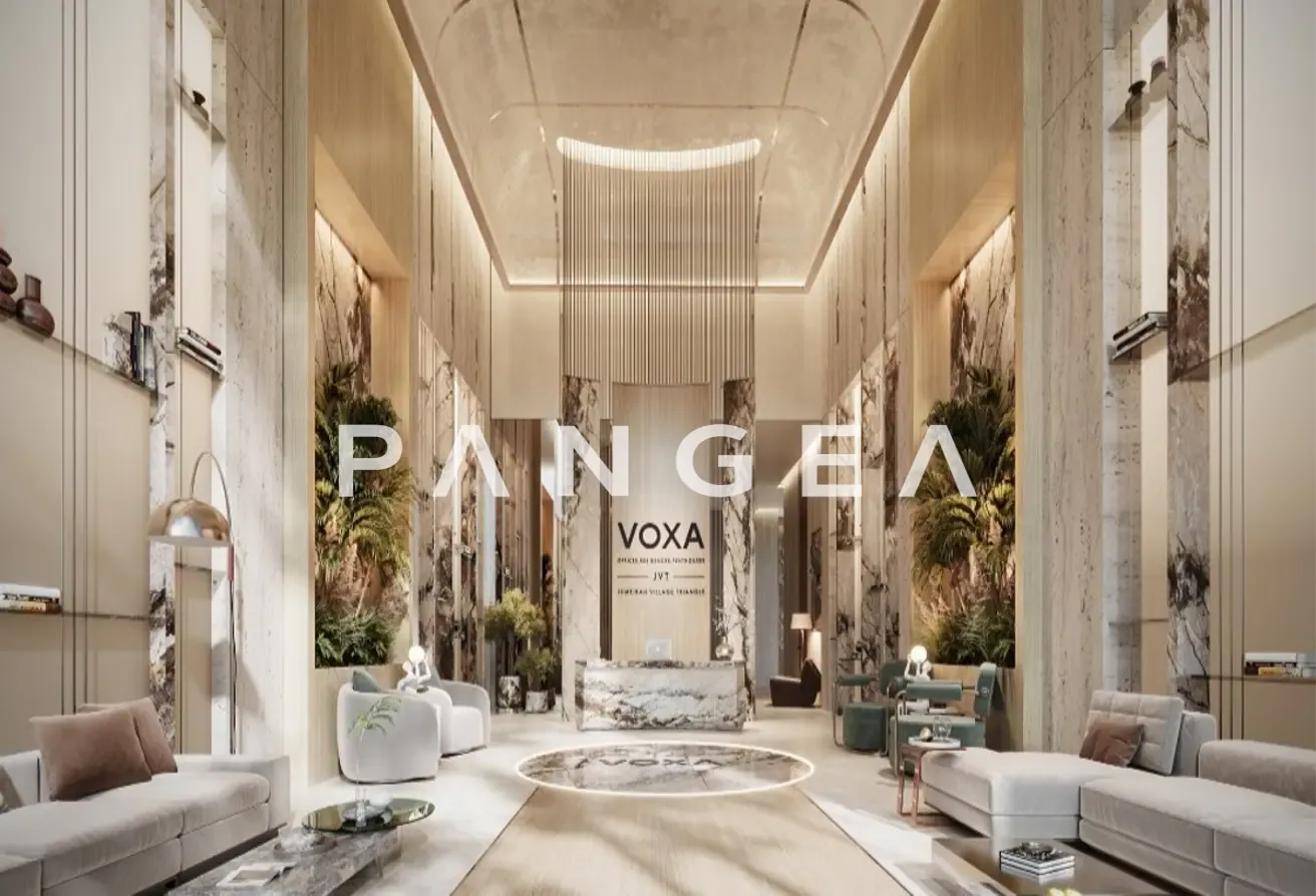 Fully Furnished | High Floor | Post Handover PP
