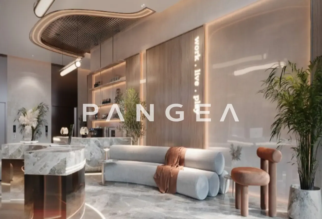 Fully Furnished | High Floor | Post Handover PP