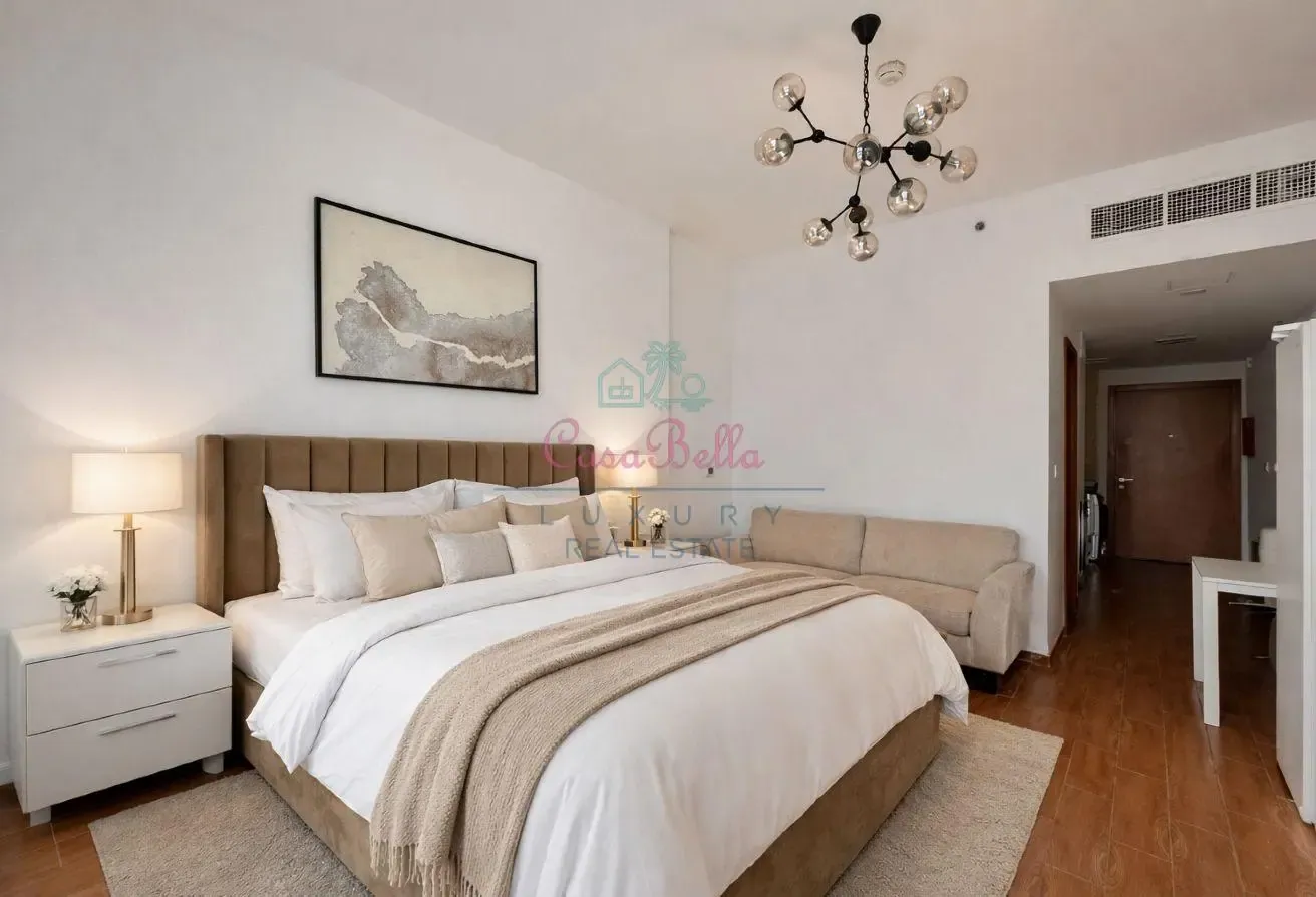 Fully Furnished | Vacant | Balcony