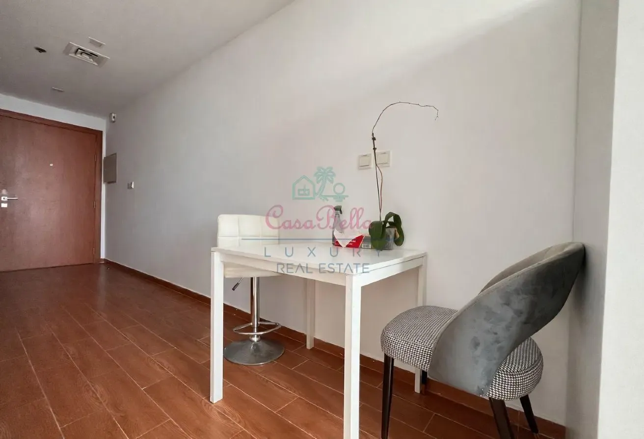 Fully Furnished | Vacant | Balcony