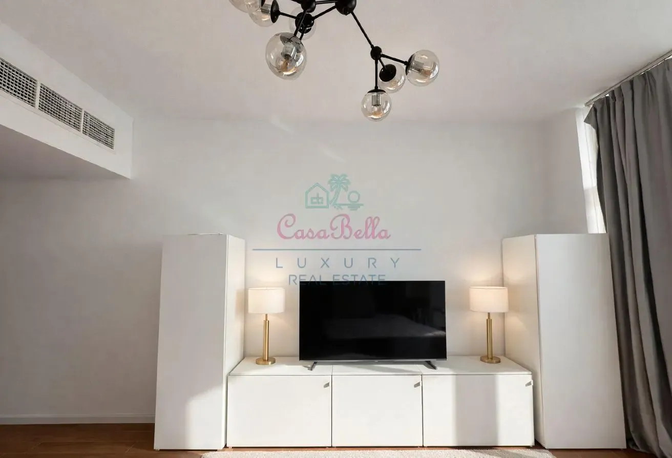 Fully Furnished | Vacant | Balcony