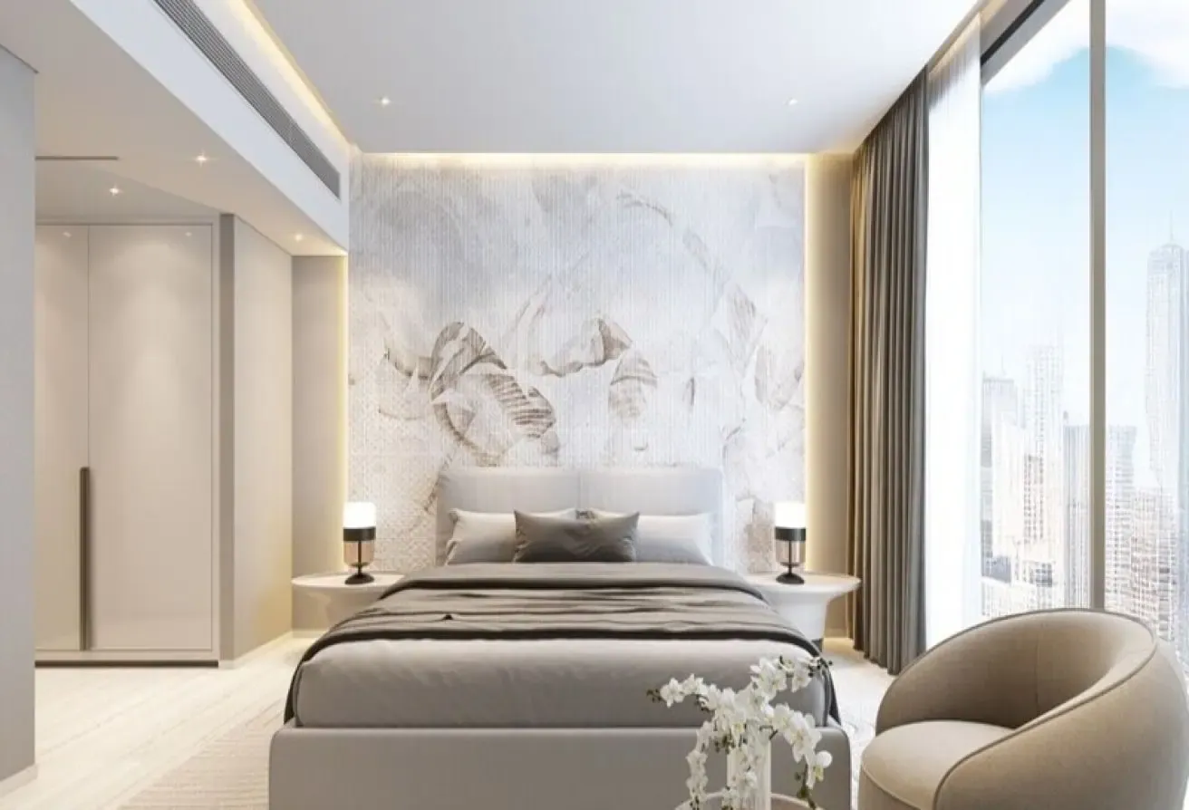 Fully furnished with a 17% discount and available