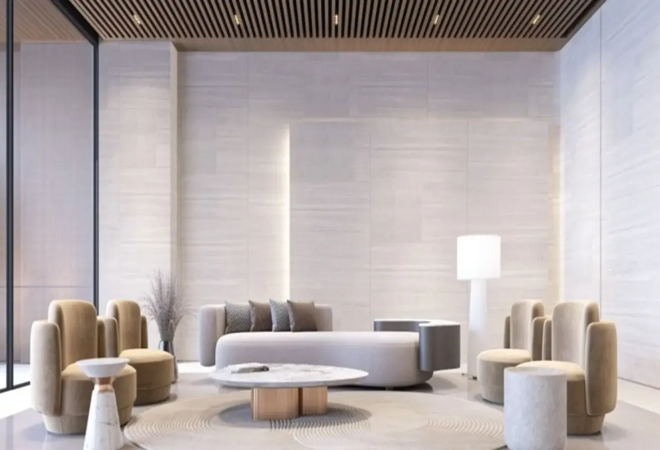 Fully furnished with a 17% discount and available