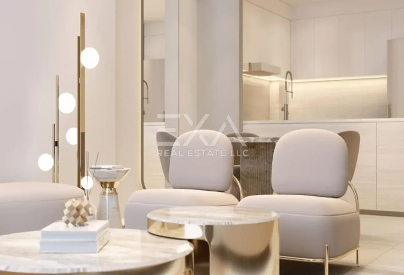 High Floor I Fully Furnished Studio I Best Price