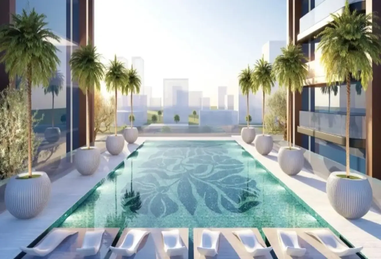 Cash Price_FULLY FURNIESHD_LOWEST PRICE_Pool View