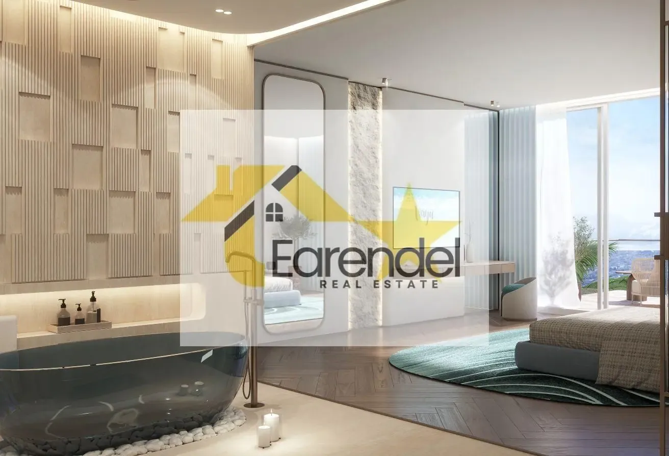 Sea-View | Dubai Islands | High ROI | Freehold