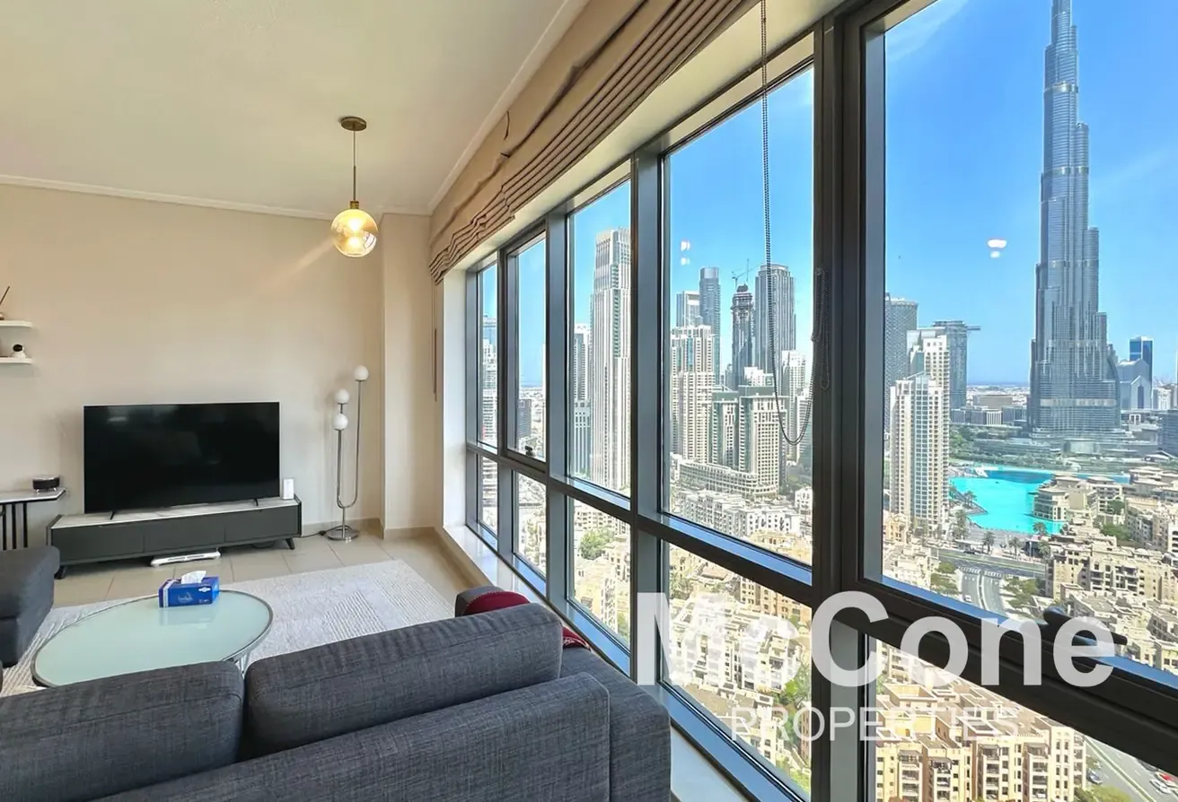 High Floor | Burj Khalifa View | Best Tower