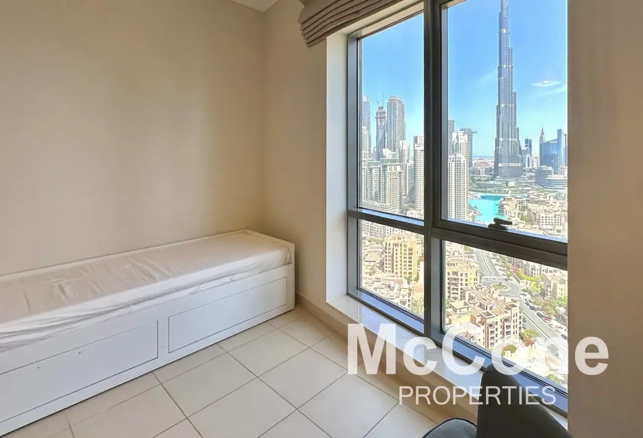 High Floor | Burj Khalifa View | Best Tower